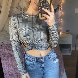 Crop top